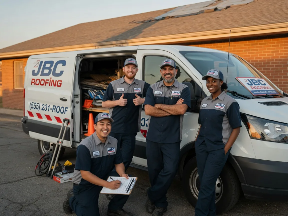 Roof Replacement company in Goff, KS
